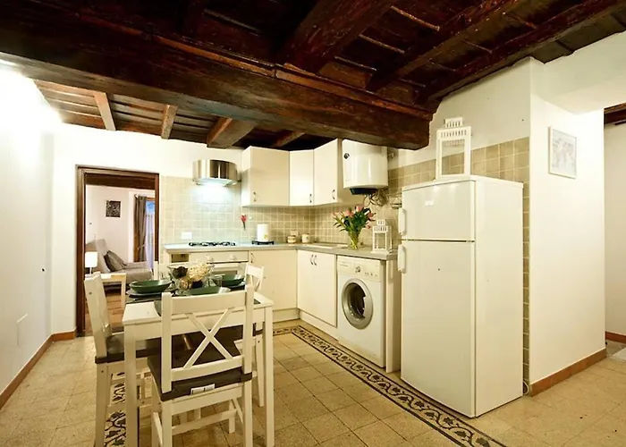 Apartamento Campo De Fiori - 2 Roma