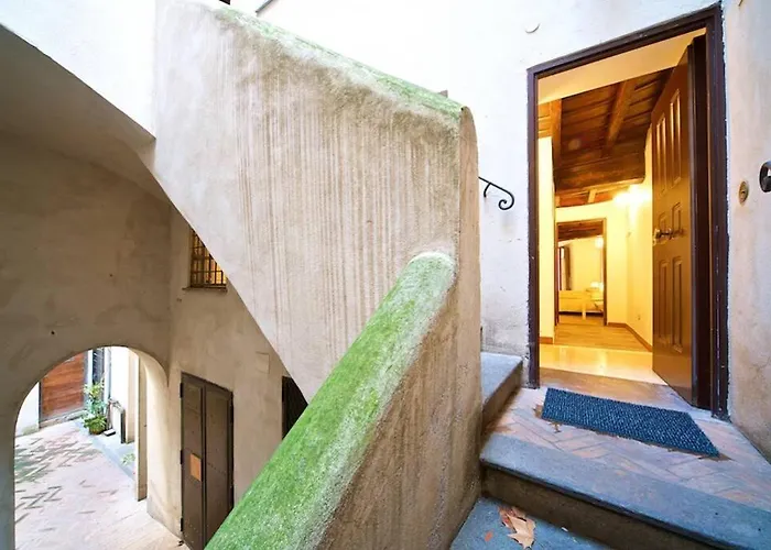 Campo De Fiori - 2 Apartamento *