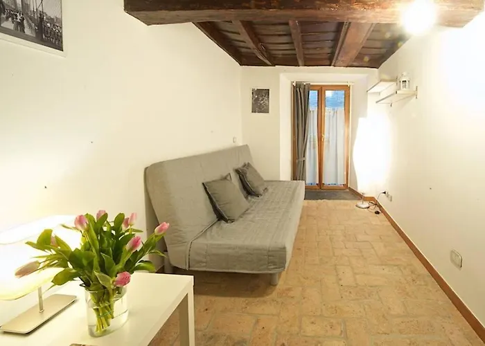 Campo De Fiori - 2 Apartamento Roma