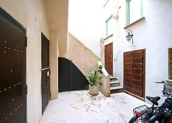 Campo De Fiori - 2 Apartamento *