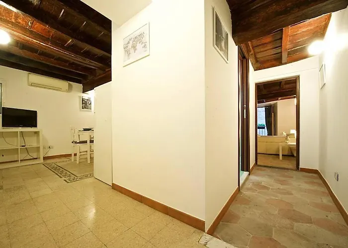 Campo De Fiori - 2 Apartamento Roma