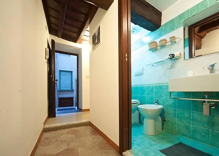 Campo De Fiori - 2 Apartamento *